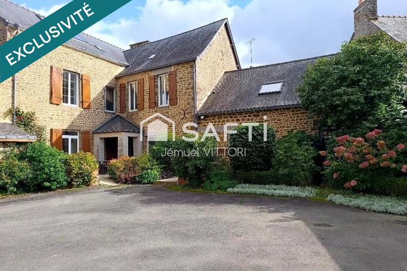 Maison - 250 m² - 9 pièces