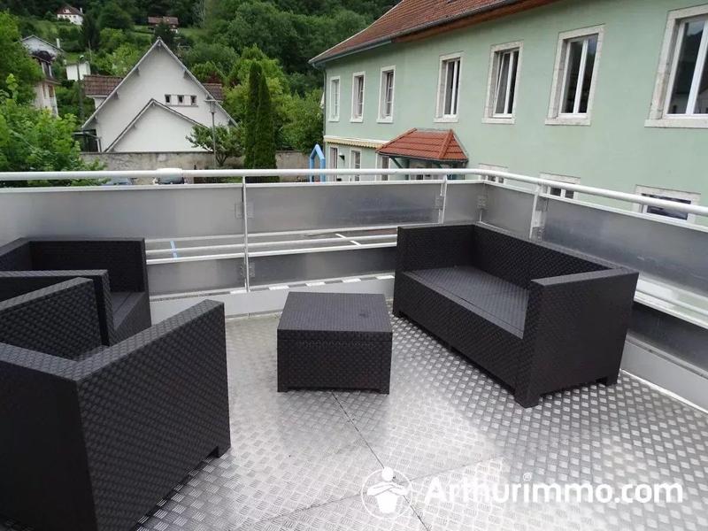 Appartement - 70 m² - 3 pièces