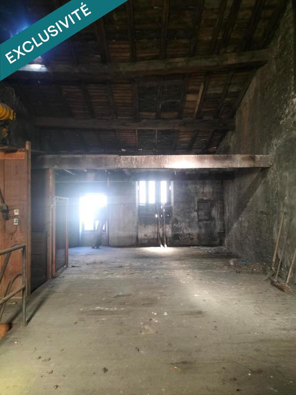 Immeuble - 400 m²
