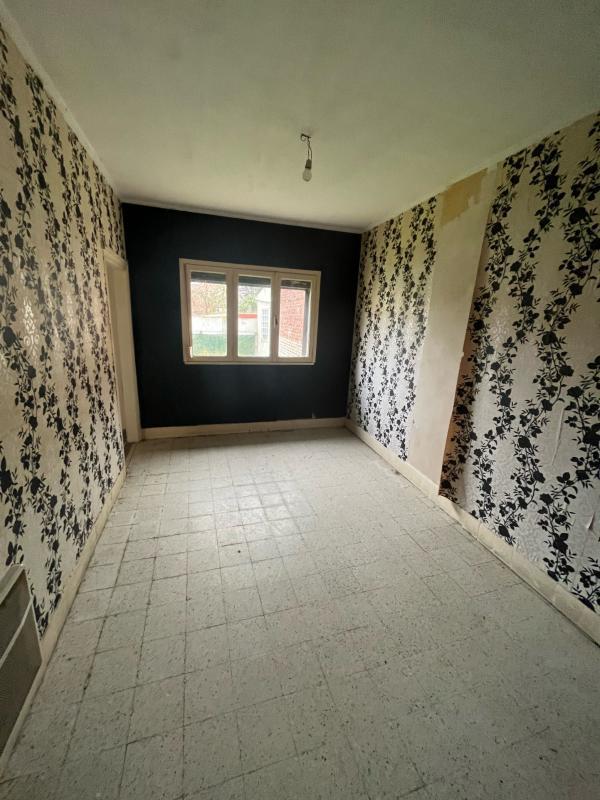 Maison - 63 m² - 4 pièces