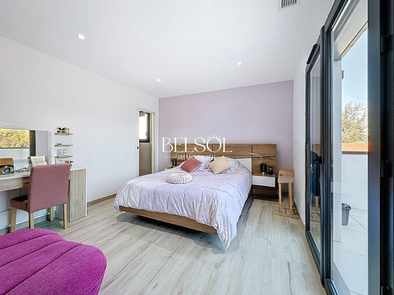 Villa - 140 m² - 5 pièces