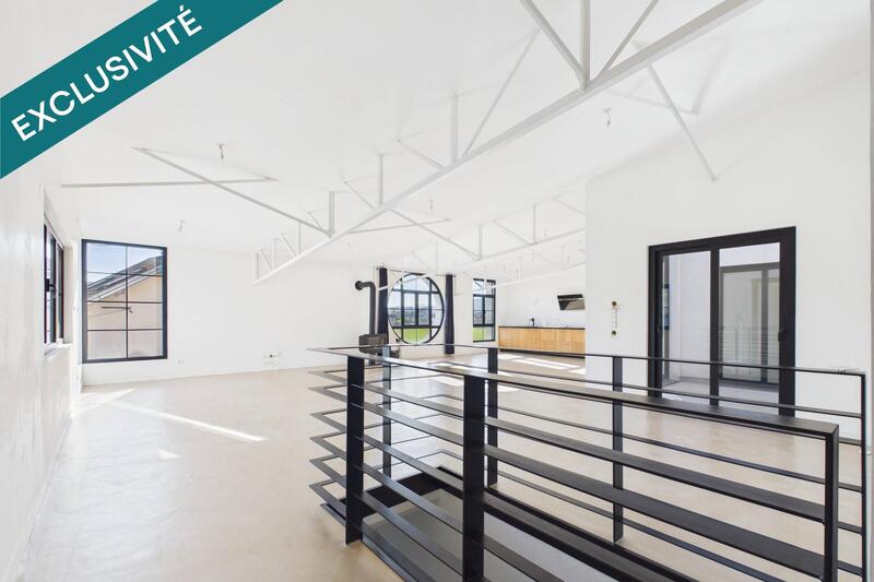 Maison - 178 m² - 5 pièces