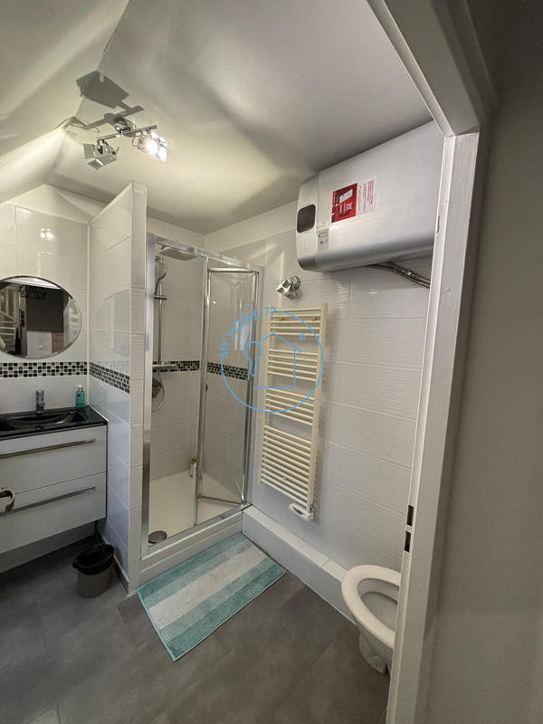 Appartement - 38 m² - 2 pièces