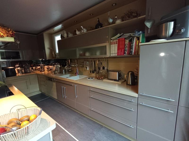 Maison - 160 m² - 7 pièces