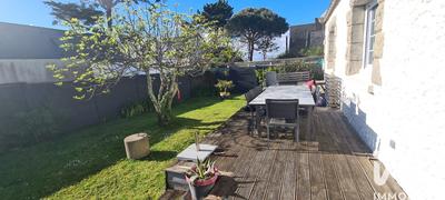 Maison - 121 m² - 7 pièces