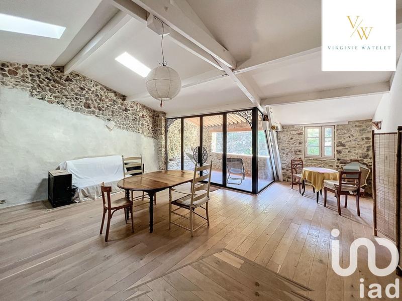 Maison de ville - 184 m² - 6 pièces