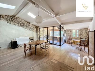 Maison de ville - 184 m² - 6 pièces