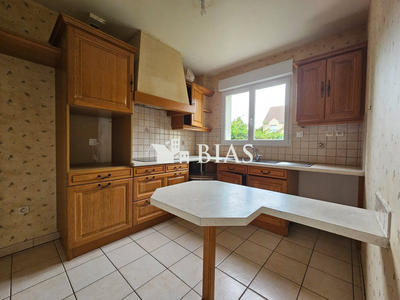 Maison - 106 m² - 5 pièces