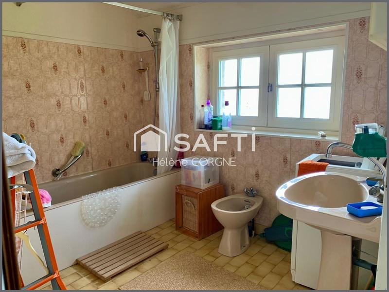 Maison - 77 m² - 3 pièces