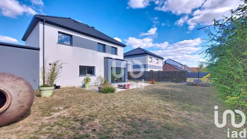 Maison - 141 m² - 5 pièces