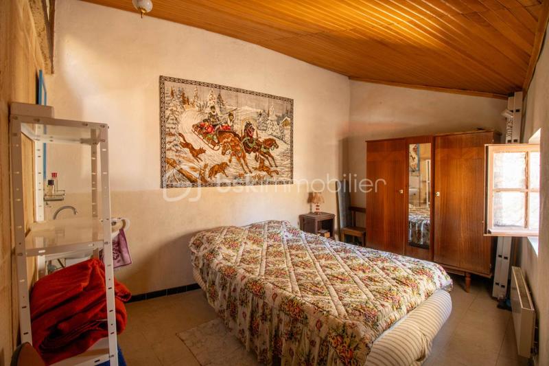 Maison de village - 53 m² - 3 pièces