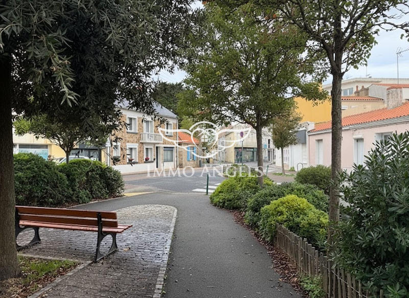 Appartement - 56 m² - 3 pièces