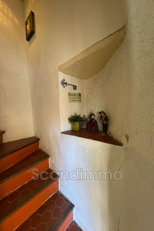 Maison de village - 81 m² - 6 pièces