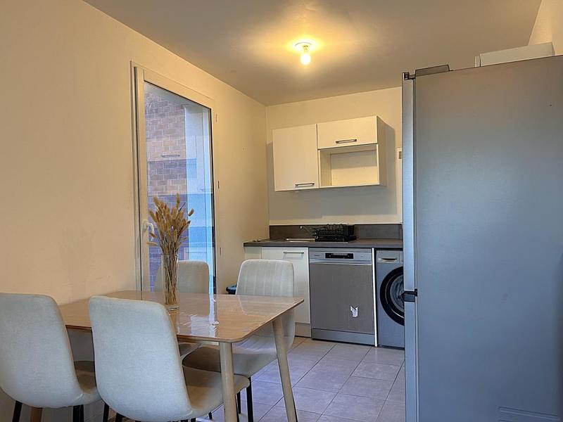 Appartement - 41 m² - 2 pièces