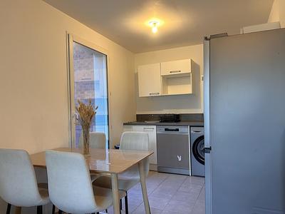 Appartement - 41 m² - 2 pièces