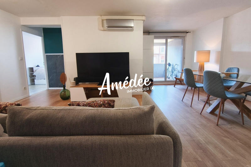 Appartement - 62 m² - 3 pièces