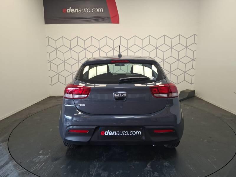 Kia Rio 1.2 DPi 84 ch Bvm5 Active