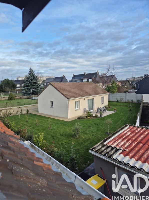 Terrain - 645 m²