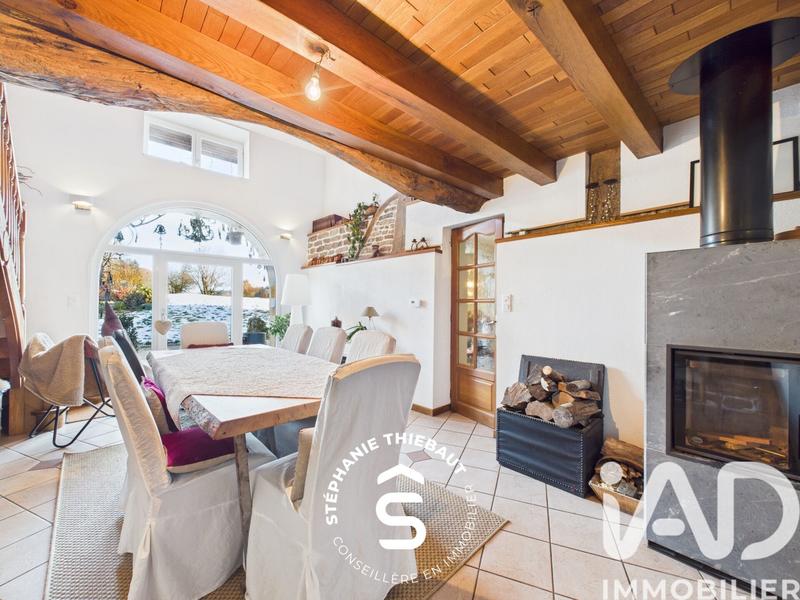 Ferme - 179 m² - 8 pièces