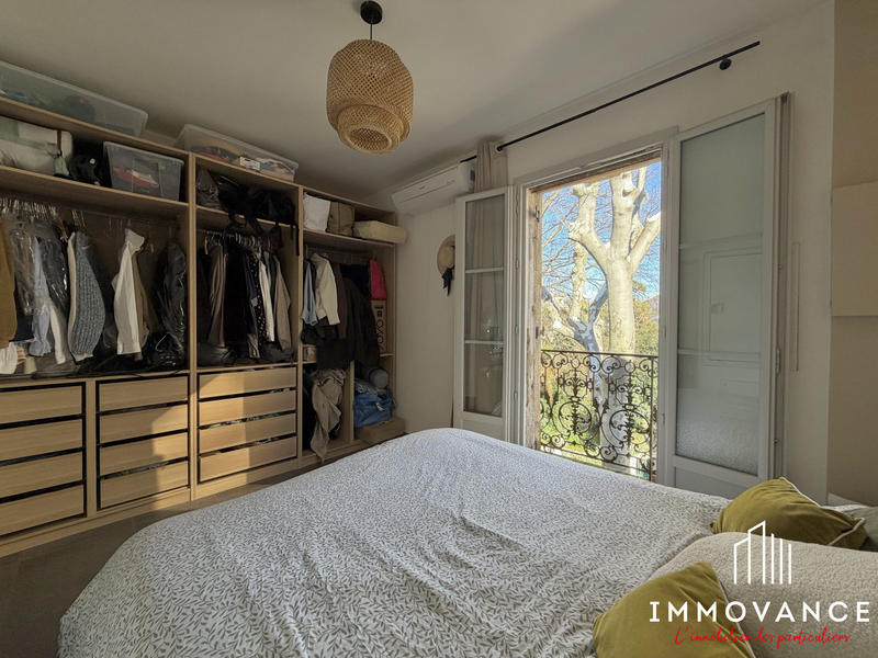 Appartement - 47 m² - 2 pièces