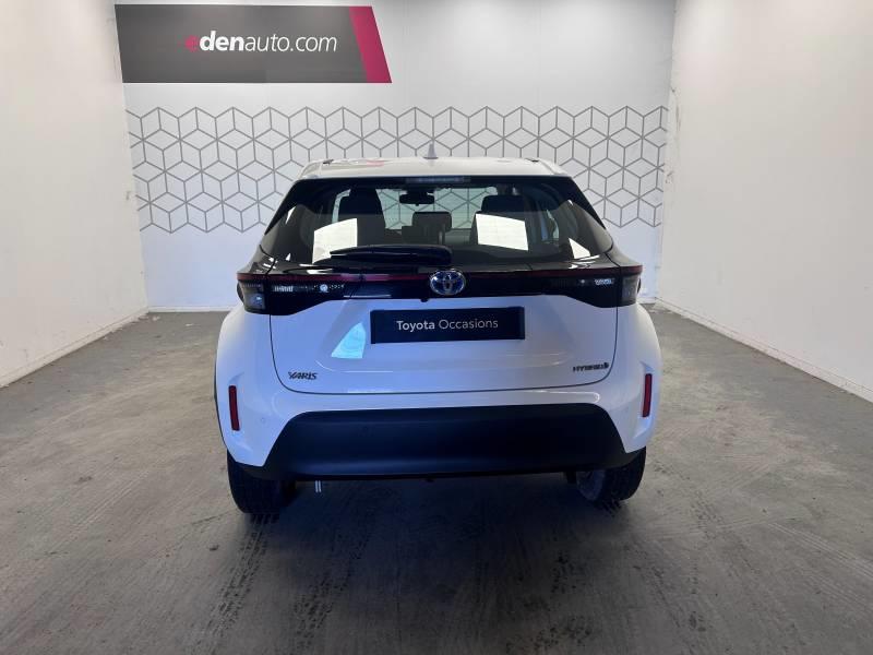 Toyota Yaris Cross Hybride 116h 2wd Dynamic Business + Programme Beyond Zero Academy
