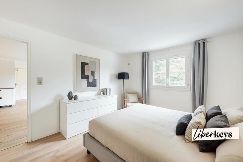 Appartement - 56 m² - 2 pièces