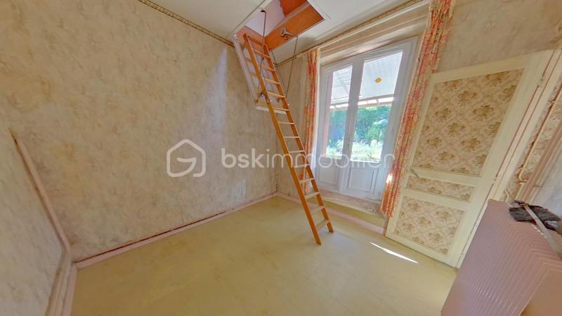 Maison ancienne - 50 m² - 3 pièces