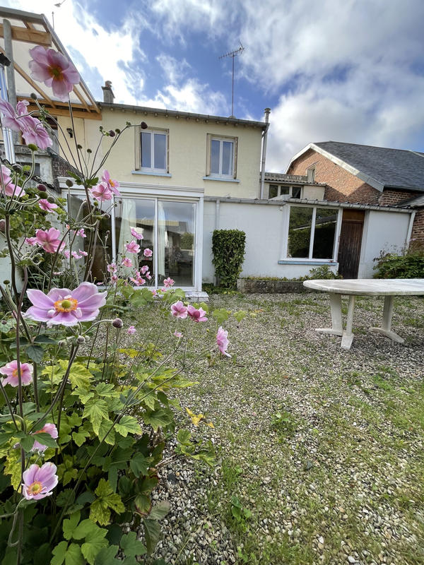 Maison - 103 m² - 6 pièces