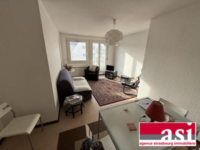 Appartement - 61 m² - 3 pièces