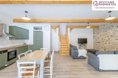 Maison de village - 104 m² - 4 pièces