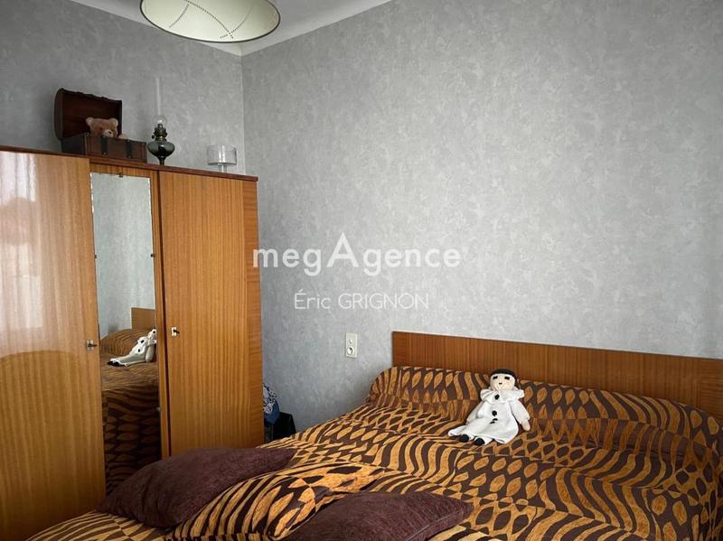 Maison - 72 m² - 4 pièces