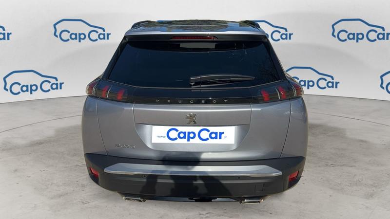 Peugeot 2008 II 1.2 PureTech 130 Eat8 Style