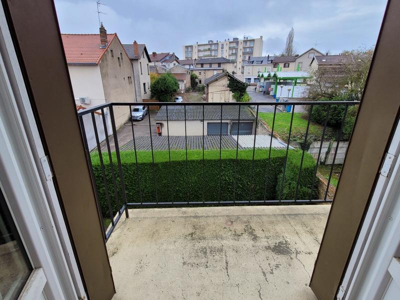 Appartement - 56 m² - 3 pièces