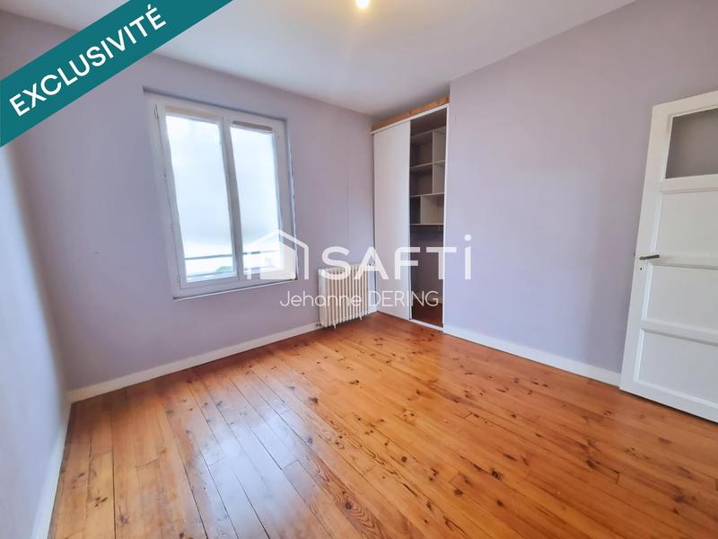 Maison de ville - 52 m² - 3 pièces