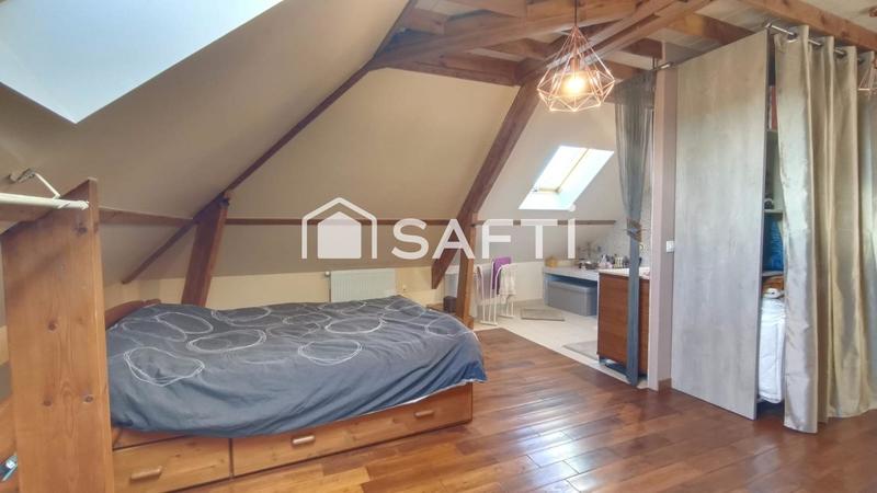 Maison - 160 m² - 7 pièces