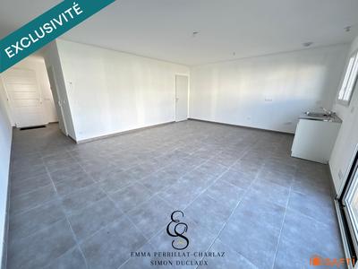 Maison - 92 m² - 4 pièces