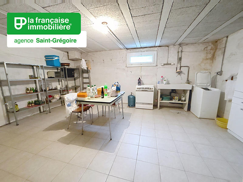 Maison - 130 m² - 6 pièces