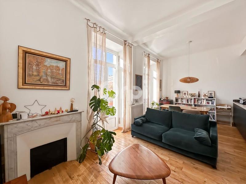 Appartement - 60 m² - 3 pièces