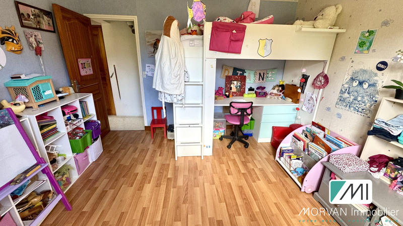 Maison - 107 m² - 6 pièces