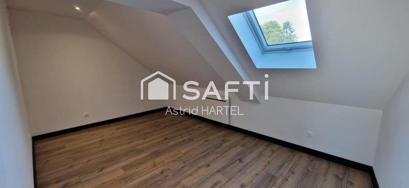 Maison - 120 m² - 6 pièces