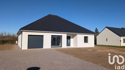 Maison - 142 m² - 4 pièces