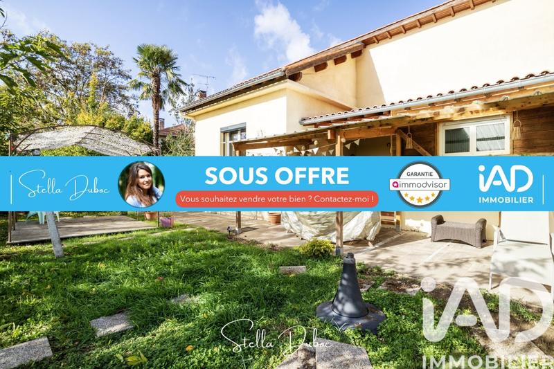 Maison - 115 m² - 4 pièces