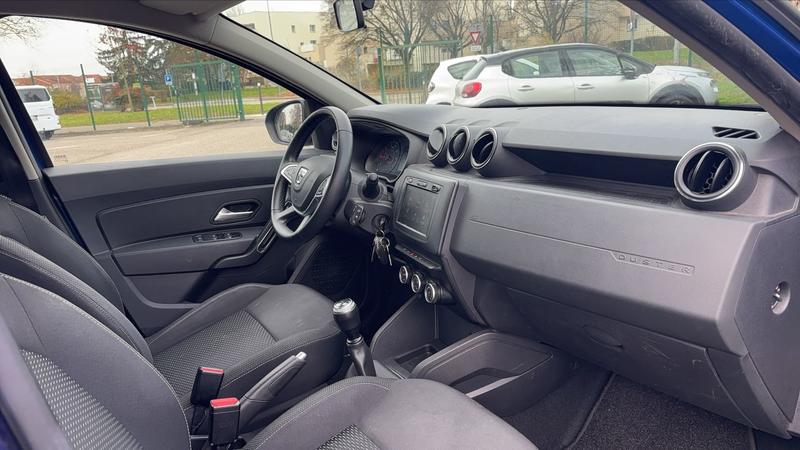 Dacia Duster 1.0 Eco-G 100 Confort