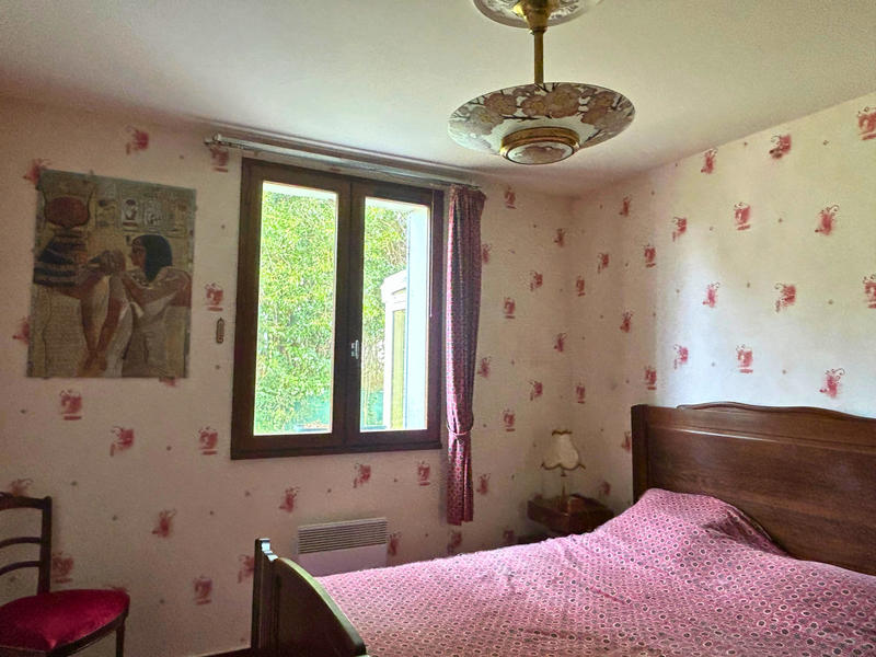 Maison - 86 m² - 5 pièces