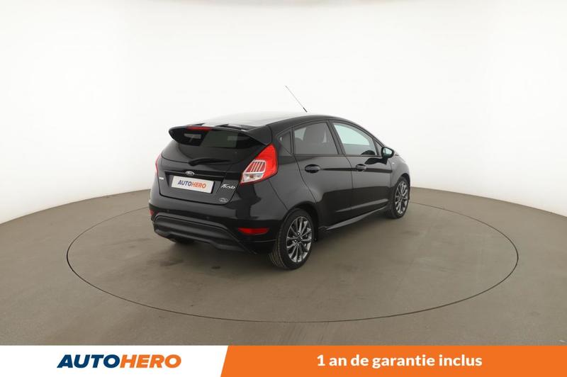 Ford Fiesta 1.0 EcoBoost St-Line 5p 125 ch