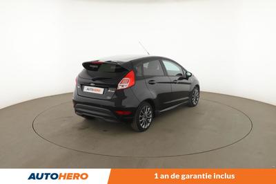 Ford Fiesta 1.0 EcoBoost St-Line 5p 125 ch