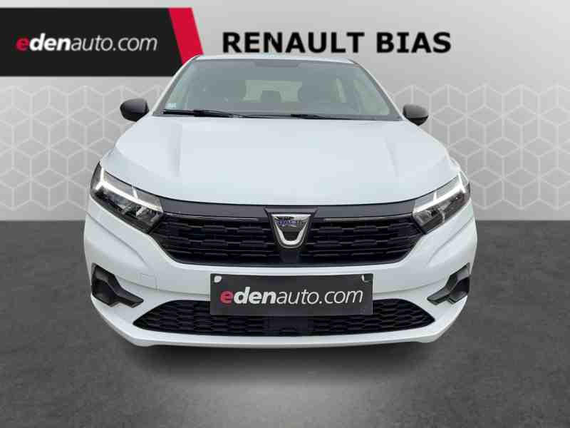 Dacia Sandero SCe 65 - 22 Essentiel