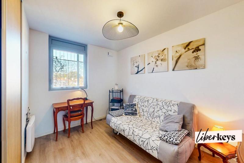 Appartement - 65 m² - 3 pièces