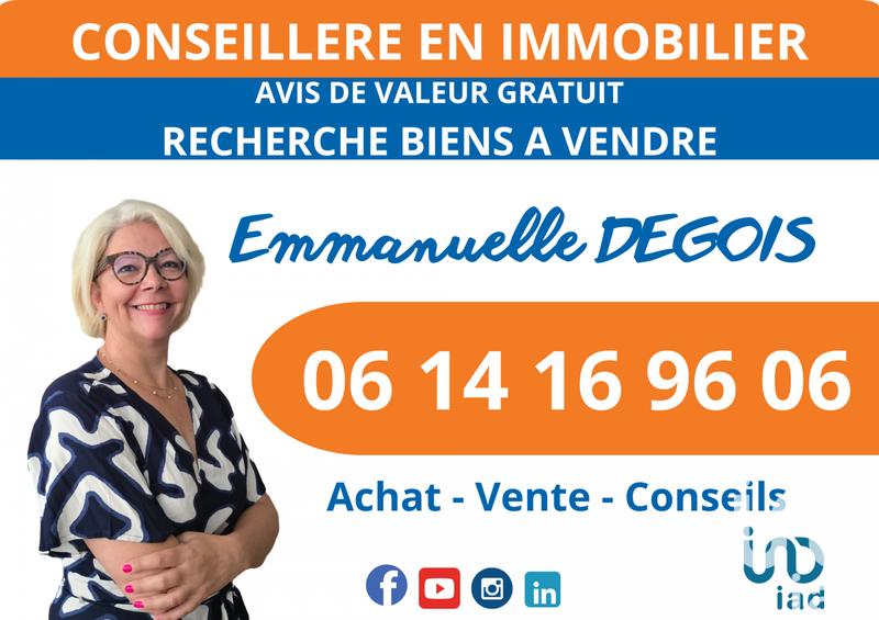 Appartement - 74 m² - 3 pièces