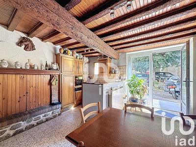 Maison de village - 97 m² - 5 pièces